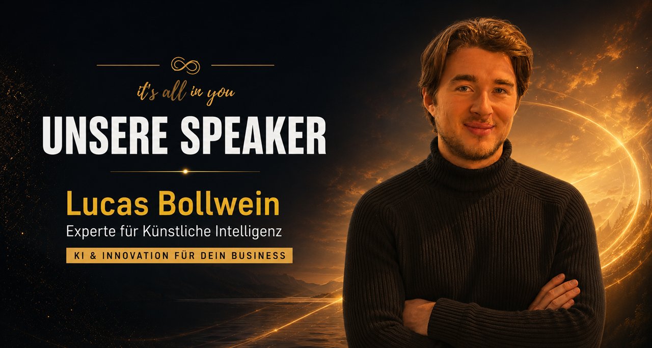 Lucas Bollwein – Experte für Künstliche Intelligenz